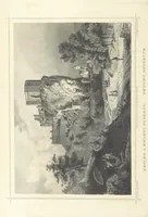 An illustration from Magyarország és Erdély eredeti képekben. Rajzolta Rohbock L., történelmi és helyirati szöveggel, irta H. J (1860)