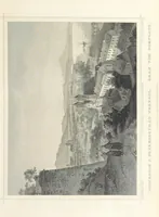 An illustration from Magyarország és Erdély eredeti képekben. Rajzolta Rohbock L., történelmi és helyirati szöveggel, irta H. J (1860)