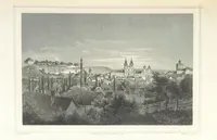 An illustration from Magyarország és Erdély eredeti képekben. Rajzolta Rohbock L., történelmi és helyirati szöveggel, irta H. J (1860)