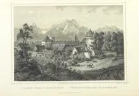 Picture 53 of 109 from Magyarország és Erdély eredeti képekben. Rajzolta Rohbock L., történelmi és helyirati szöveggel, irta H. J (1860), leaf 448