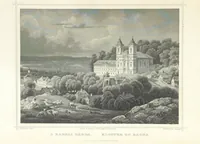 Picture 71 of 109 from Magyarország és Erdély eredeti képekben. Rajzolta Rohbock L., történelmi és helyirati szöveggel, irta H. J (1860), leaf 575