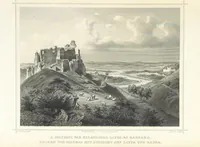 An illustration from Magyarország és Erdély eredeti képekben. Rajzolta Rohbock L., történelmi és helyirati szöveggel, irta H. J (1860)