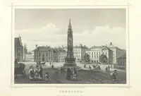 Picture 73 of 109 from Magyarország és Erdély eredeti képekben. Rajzolta Rohbock L., történelmi és helyirati szöveggel, irta H. J (1860), leaf 584