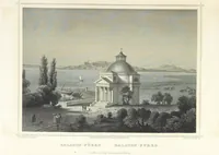 Picture 80 of 109 from Magyarország és Erdély eredeti képekben. Rajzolta Rohbock L., történelmi és helyirati szöveggel, irta H. J (1860), leaf 621
