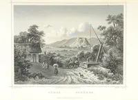 Picture 84 of 109 from Magyarország és Erdély eredeti képekben. Rajzolta Rohbock L., történelmi és helyirati szöveggel, irta H. J (1860), leaf 635