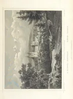 An illustration from Magyarország és Erdély eredeti képekben. Rajzolta Rohbock L., történelmi és helyirati szöveggel, irta H. J (1860)