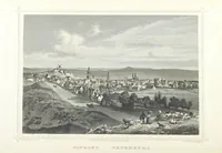 Picture 89 of 109 from Magyarország és Erdély eredeti képekben. Rajzolta Rohbock L., történelmi és helyirati szöveggel, irta H. J (1860), leaf 666