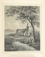 Picture 90 of 109 from Magyarország és Erdély eredeti képekben. Rajzolta Rohbock L., történelmi és helyirati szöveggel, irta H. J (1860), leaf 669