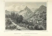 Picture 95 of 109 from Magyarország és Erdély eredeti képekben. Rajzolta Rohbock L., történelmi és helyirati szöveggel, irta H. J (1860), leaf 691
