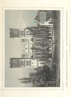 An illustration from Magyarország és Erdély eredeti képekben. Rajzolta Rohbock L., történelmi és helyirati szöveggel, irta H. J (1860)