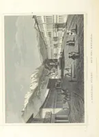 An illustration from Magyarország és Erdély eredeti képekben. Rajzolta Rohbock L., történelmi és helyirati szöveggel, irta H. J (1860)