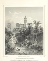 Picture 9 of 109 from Magyarország és Erdély eredeti képekben. Rajzolta Rohbock L., történelmi és helyirati szöveggel, irta H. J (1860), leaf 83