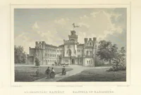 Picture 10 of 109 from Magyarország és Erdély eredeti képekben. Rajzolta Rohbock L., történelmi és helyirati szöveggel, irta H. J (1860), leaf 97