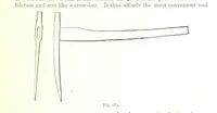 An illustration from British Mining. A treatise on the history ... and future prospect of metalliferous mines in the United Kingdom ... With ... illustrations (1884)