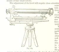 An illustration from British Mining. A treatise on the history ... and future prospect of metalliferous mines in the United Kingdom ... With ... illustrations (1884)