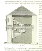 An illustration from British Mining. A treatise on the history ... and future prospect of metalliferous mines in the United Kingdom ... With ... illustrations (1884)