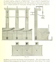 An illustration from British Mining. A treatise on the history ... and future prospect of metalliferous mines in the United Kingdom ... With ... illustrations (1884)