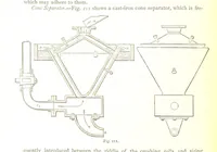 An illustration from British Mining. A treatise on the history ... and future prospect of metalliferous mines in the United Kingdom ... With ... illustrations (1884)