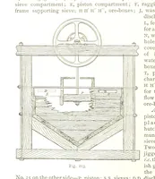 An illustration from British Mining. A treatise on the history ... and future prospect of metalliferous mines in the United Kingdom ... With ... illustrations (1884)