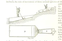 An illustration from British Mining. A treatise on the history ... and future prospect of metalliferous mines in the United Kingdom ... With ... illustrations (1884)