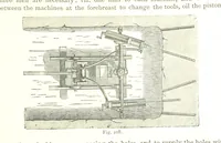 An illustration from British Mining. A treatise on the history ... and future prospect of metalliferous mines in the United Kingdom ... With ... illustrations (1884)