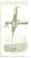 An illustration from British Mining. A treatise on the history ... and future prospect of metalliferous mines in the United Kingdom ... With ... illustrations (1884)