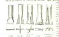 An illustration from British Mining. A treatise on the history ... and future prospect of metalliferous mines in the United Kingdom ... With ... illustrations (1884)