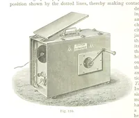 An illustration from British Mining. A treatise on the history ... and future prospect of metalliferous mines in the United Kingdom ... With ... illustrations (1884)