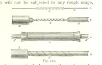 An illustration from British Mining. A treatise on the history ... and future prospect of metalliferous mines in the United Kingdom ... With ... illustrations (1884)