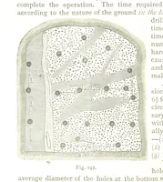 An illustration from British Mining. A treatise on the history ... and future prospect of metalliferous mines in the United Kingdom ... With ... illustrations (1884)