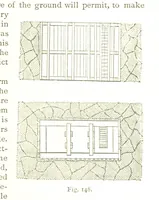 An illustration from British Mining. A treatise on the history ... and future prospect of metalliferous mines in the United Kingdom ... With ... illustrations (1884)