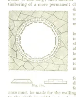 An illustration from British Mining. A treatise on the history ... and future prospect of metalliferous mines in the United Kingdom ... With ... illustrations (1884)