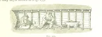 An illustration from British Mining. A treatise on the history ... and future prospect of metalliferous mines in the United Kingdom ... With ... illustrations (1884)