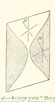 Picture 38 of 61 from The Determination of Rockforming Minerals ... Authorized translation from the first German edition by Erastus G. Smith ... Second edition (1893), leaf 104