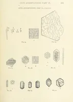 An illustration from The Determination of Rockforming Minerals ... Authorized translation from the first German edition by Erastus G. Smith ... Second edition (1893)