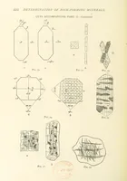 An illustration from The Determination of Rockforming Minerals ... Authorized translation from the first German edition by Erastus G. Smith ... Second edition (1893)