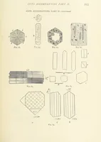 An illustration from The Determination of Rockforming Minerals ... Authorized translation from the first German edition by Erastus G. Smith ... Second edition (1893)