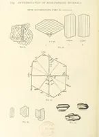 Picture 49 of 61 from The Determination of Rockforming Minerals ... Authorized translation from the first German edition by Erastus G. Smith ... Second edition (1893), leaf 236