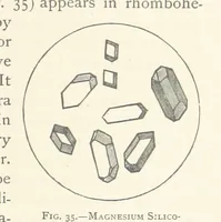 An illustration from The Determination of Rockforming Minerals ... Authorized translation from the first German edition by Erastus G. Smith ... Second edition (1893)
