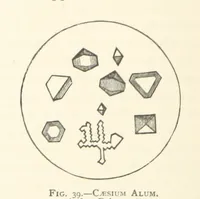 Picture 32 of 61 from The Determination of Rockforming Minerals ... Authorized translation from the first German edition by Erastus G. Smith ... Second edition (1893), leaf 74