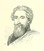 An illustration from Literary Landmarks of London ... Eighth edition, revised and enlarged, etc (1892)
