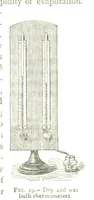 An illustration from Physiography ... New edition (1884)
