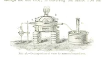 An illustration from Physiography ... New edition (1884)