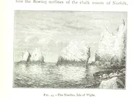An illustration from Physiography ... New edition (1884)