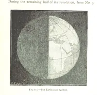 An illustration from Physiography ... New edition (1884)