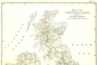 An illustration from Physiography ... New edition (1884)