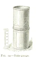 An illustration from Physiography ... New edition (1884)