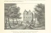 An illustration from Bruxelles à travers les àges. (Troisième volume ... par H. Hymans, P. Hymans.) (1882)