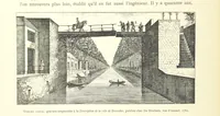 An illustration from Bruxelles à travers les àges. (Troisième volume ... par H. Hymans, P. Hymans.) (1882)