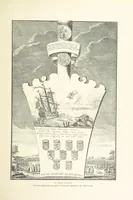 An illustration from Bruxelles à travers les àges. (Troisième volume ... par H. Hymans, P. Hymans.) (1882)